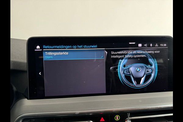 BMW X3 XDrive30e High Executive M Sport Pano|M Seat|Memory