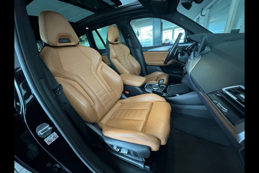 BMW X3 XDrive30e High Executive M Sport Pano|M Seat|Memory