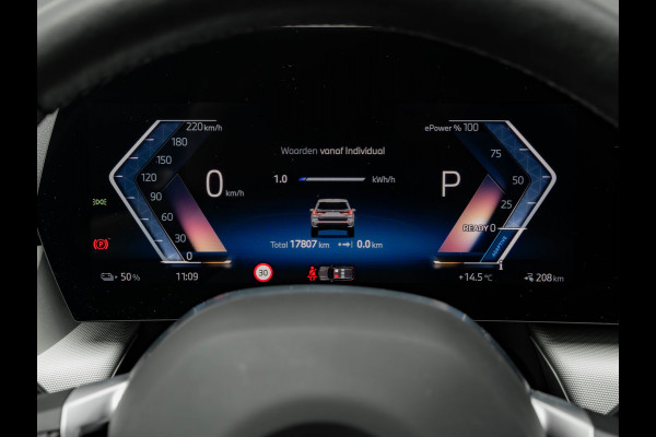 BMW iX1 eDrive20 - 67kWh - Memoryzetel - Massage - Harman Kardon - Camera