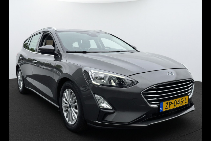 Ford FOCUS Wagon 1.5 ECOBOOST 150PK TITANIUM BUSINESS TREKHAAK/NAVI/PDC/STUURVERW.