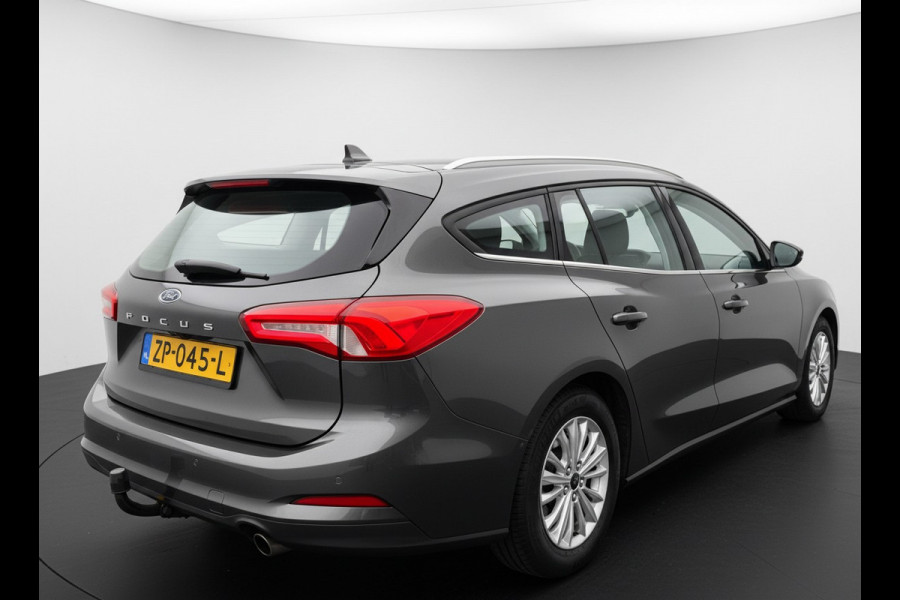Ford FOCUS Wagon 1.5 ECOBOOST 150PK TITANIUM BUSINESS TREKHAAK/NAVI/PDC/STUURVERW.