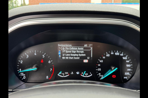 Ford FOCUS Wagon 1.5 ECOBOOST 150PK TITANIUM BUSINESS TREKHAAK/NAVI/PDC/STUURVERW.
