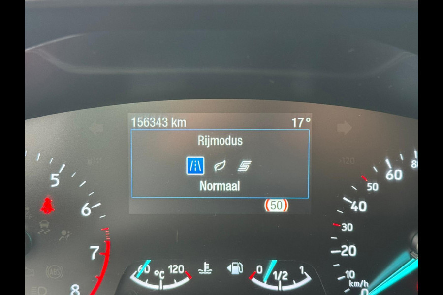 Ford FOCUS Wagon 1.5 ECOBOOST 150PK TITANIUM BUSINESS TREKHAAK/NAVI/PDC/STUURVERW.