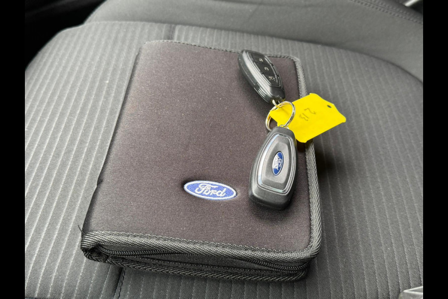 Ford FOCUS Wagon 1.5 ECOBOOST 150PK TITANIUM BUSINESS TREKHAAK/NAVI/PDC/STUURVERW.