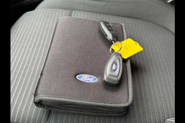 Ford FOCUS Wagon 1.5 ECOBOOST 150PK TITANIUM BUSINESS TREKHAAK/NAVI/PDC/STUURVERW.