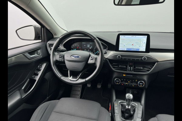 Ford FOCUS Wagon 1.5 ECOBOOST 150PK TITANIUM BUSINESS TREKHAAK/NAVI/PDC/STUURVERW.