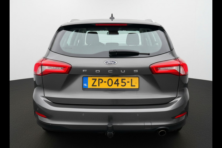 Ford FOCUS Wagon 1.5 ECOBOOST 150PK TITANIUM BUSINESS TREKHAAK/NAVI/PDC/STUURVERW.