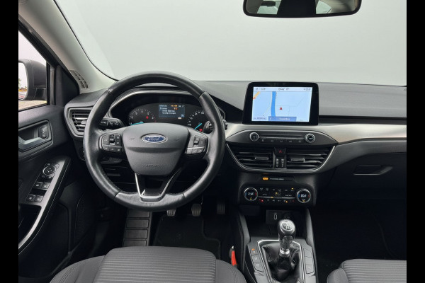 Ford FOCUS Wagon 1.5 ECOBOOST 150PK TITANIUM BUSINESS TREKHAAK/NAVI/PDC/STUURVERW.