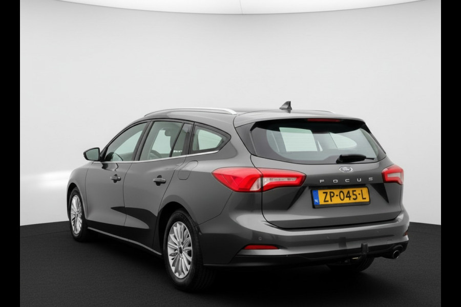 Ford FOCUS Wagon 1.5 ECOBOOST 150PK TITANIUM BUSINESS TREKHAAK/NAVI/PDC/STUURVERW.