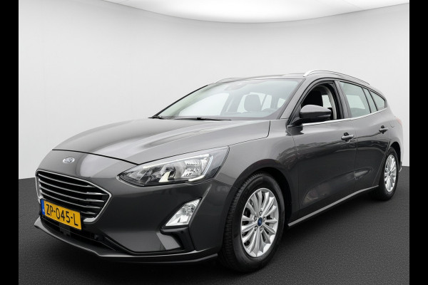 Ford FOCUS Wagon 1.5 ECOBOOST 150PK TITANIUM BUSINESS TREKHAAK/NAVI/PDC/STUURVERW.