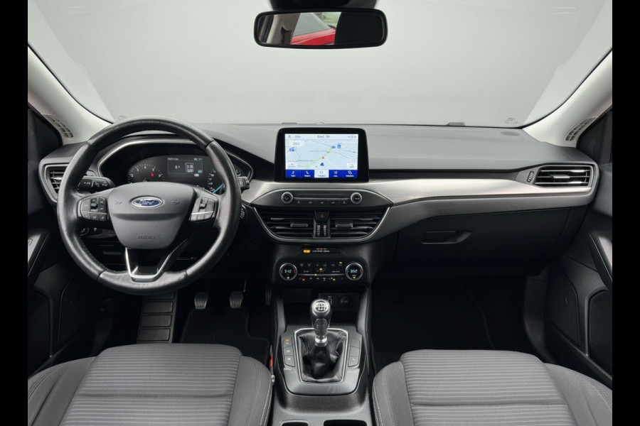 Ford FOCUS Wagon 1.5 ECOBOOST 150PK TITANIUM BUSINESS TREKHAAK/NAVI/PDC/STUURVERW.