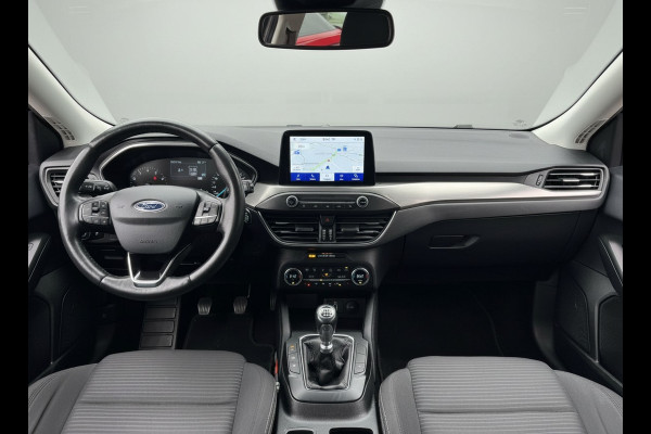 Ford FOCUS Wagon 1.5 ECOBOOST 150PK TITANIUM BUSINESS TREKHAAK/NAVI/PDC/STUURVERW.