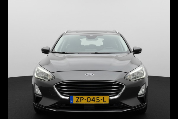 Ford FOCUS Wagon 1.5 ECOBOOST 150PK TITANIUM BUSINESS TREKHAAK/NAVI/PDC/STUURVERW.