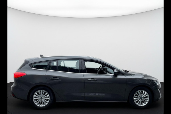 Ford FOCUS Wagon 1.5 ECOBOOST 150PK TITANIUM BUSINESS TREKHAAK/NAVI/PDC/STUURVERW.