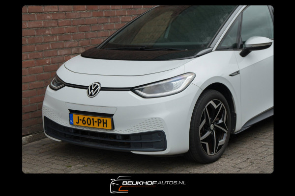 Volkswagen ID.3 First Plus 58 kWh Carplay Navi Cam Soh 92.6%