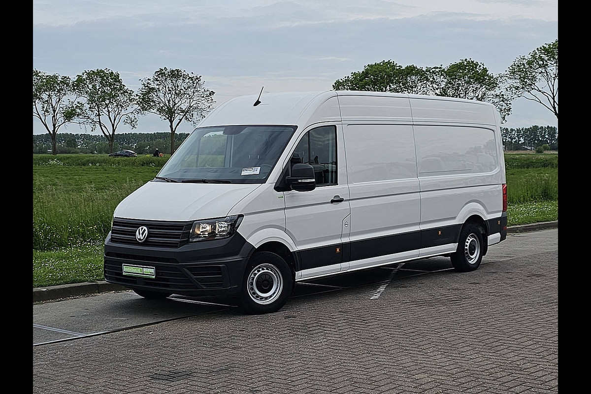 Volkswagen Crafter 35 2.0 TDI L4H3 Maxi Airco Navi Euro6 140Pk Pdc L4H3 Maxi Airco Euro6 140Pk Pdc