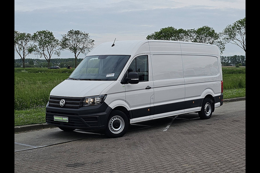 Volkswagen Crafter 35 2.0 TDI L4H3 Maxi Airco Navi Euro6 140Pk Pdc L4H3 Maxi Airco Euro6 140Pk Pdc