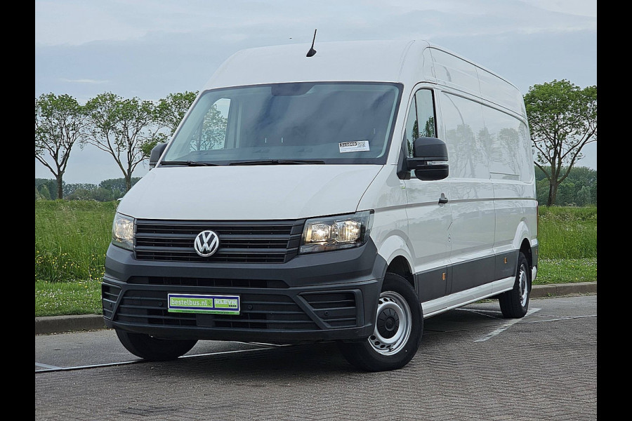 Volkswagen Crafter 35 2.0 TDI L4H3 Maxi Airco Navi Euro6 140Pk Pdc L4H3 Maxi Airco Euro6 140Pk Pdc