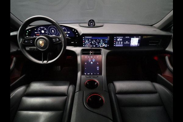 Porsche Taycan Cross Turismo 4 93 kWh [LUCHTVERING, ADAPTIVE CRUISE, MEMORY SEATS, APPLE CARPLAY, ANDROID, CAMERA, PDC V+A, STOELVERWARMING, DIGITAL DASH, MULTIFUNCTIONEEL STUURWIEL, ELEKTRISCHE ACHTERKLEP, NAVIGATIE, NIEUWSTAAT]