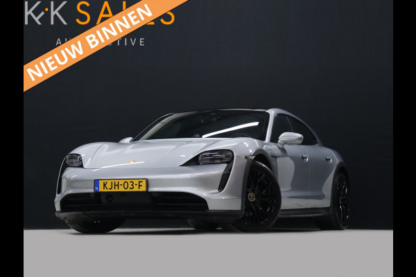 Porsche Taycan Cross Turismo 4 93 kWh [LUCHTVERING, ADAPTIVE CRUISE, MEMORY SEATS, APPLE CARPLAY, ANDROID, CAMERA, PDC V+A, STOELVERWARMING, DIGITAL DASH, MULTIFUNCTIONEEL STUURWIEL, ELEKTRISCHE ACHTERKLEP, NAVIGATIE, NIEUWSTAAT]