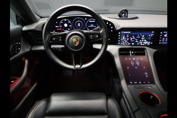 Porsche Taycan Cross Turismo 4 93 kWh [LUCHTVERING, ADAPTIVE CRUISE, MEMORY SEATS, APPLE CARPLAY, ANDROID, CAMERA, PDC V+A, STOELVERWARMING, DIGITAL DASH, MULTIFUNCTIONEEL STUURWIEL, ELEKTRISCHE ACHTERKLEP, NAVIGATIE, NIEUWSTAAT]
