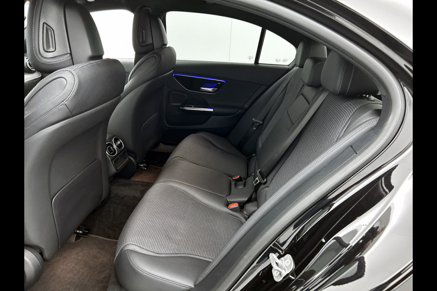 Mercedes-Benz C-Klasse 180 Star Edition | Lichtmetalen velgen | Navigatie | Parking support  met camera achter | Inclusief 24 maanden MB Certified garantie voor Europa.