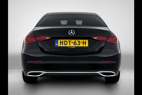 Mercedes-Benz C-Klasse 180 Star Edition | Lichtmetalen velgen | Navigatie | Parking support  met camera achter | Inclusief 24 maanden MB Certified garantie voor Europa.