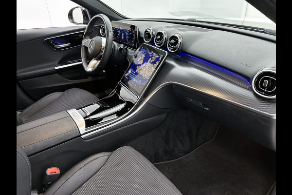 Mercedes-Benz C-Klasse 180 Star Edition | Lichtmetalen velgen | Navigatie | Parking support  met camera achter | Inclusief 24 maanden MB Certified garantie voor Europa.