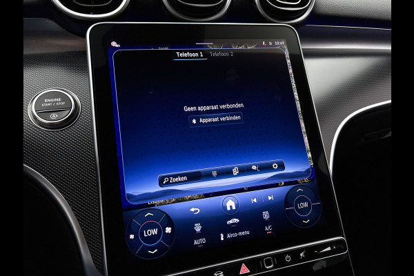 Mercedes-Benz C-Klasse 180 Star Edition | Lichtmetalen velgen | Navigatie | Parking support  met camera achter | Inclusief 24 maanden MB Certified garantie voor Europa.
