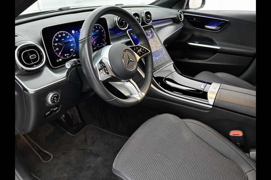 Mercedes-Benz C-Klasse 180 Star Edition | Lichtmetalen velgen | Navigatie | Parking support  met camera achter | Inclusief 24 maanden MB Certified garantie voor Europa.