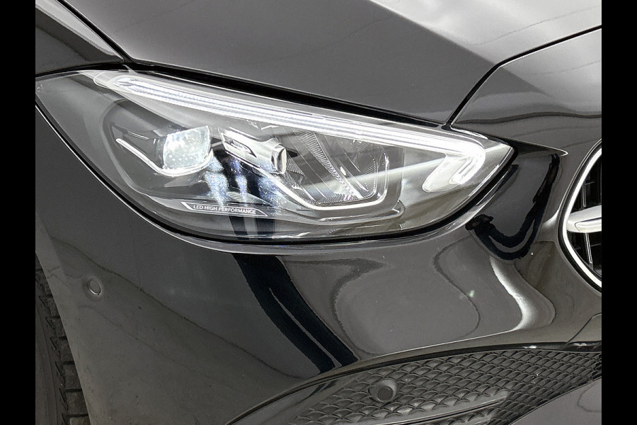 Mercedes-Benz C-Klasse 180 Star Edition | Lichtmetalen velgen | Navigatie | Parking support  met camera achter | Inclusief 24 maanden MB Certified garantie voor Europa.