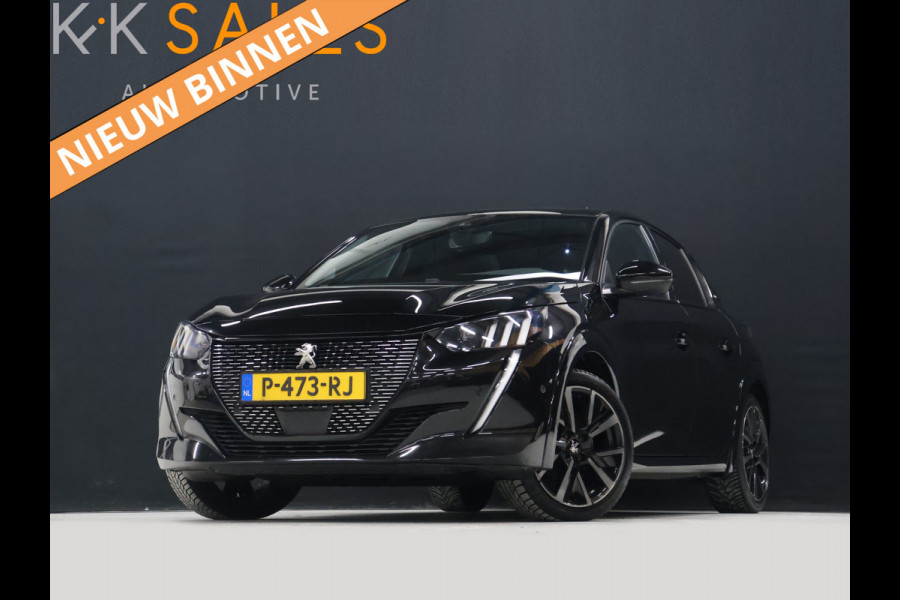 Peugeot 208 1.2 GT Pack [PANORAMADAK, CAMERA, APPLE CARPLAY, TREKHAAK, ANDROID, PDC, STOELVERWARMING, CRUISE, LANE ASSIST, MULTI FUNCTIONEEL STUURWIEL, LED, AUTOMAAT, NAVIGATIE, NIEUWSTAAT]