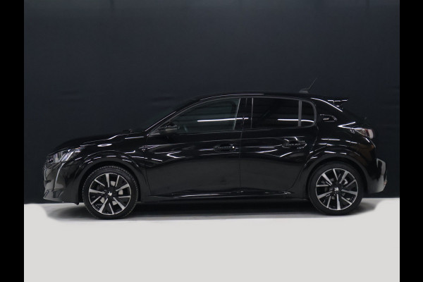 Peugeot 208 1.2 GT Pack [PANORAMADAK, CAMERA, APPLE CARPLAY, TREKHAAK, ANDROID, PDC, STOELVERWARMING, CRUISE, LANE ASSIST, MULTI FUNCTIONEEL STUURWIEL, LED, AUTOMAAT, NAVIGATIE, NIEUWSTAAT]