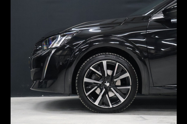 Peugeot 208 1.2 GT Pack [PANORAMADAK, CAMERA, APPLE CARPLAY, TREKHAAK, ANDROID, PDC, STOELVERWARMING, CRUISE, LANE ASSIST, MULTI FUNCTIONEEL STUURWIEL, LED, AUTOMAAT, NAVIGATIE, NIEUWSTAAT]