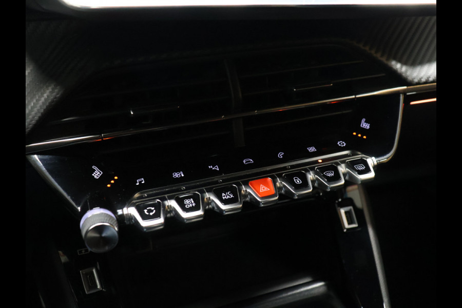 Peugeot 208 1.2 GT Pack [PANORAMADAK, CAMERA, APPLE CARPLAY, TREKHAAK, ANDROID, PDC, STOELVERWARMING, CRUISE, LANE ASSIST, MULTI FUNCTIONEEL STUURWIEL, LED, AUTOMAAT, NAVIGATIE, NIEUWSTAAT]