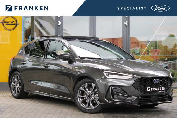 Ford Focus 1.0 EcoBoost Hybrid ST Line X | Panoramadak | Matrix | Winterpack |