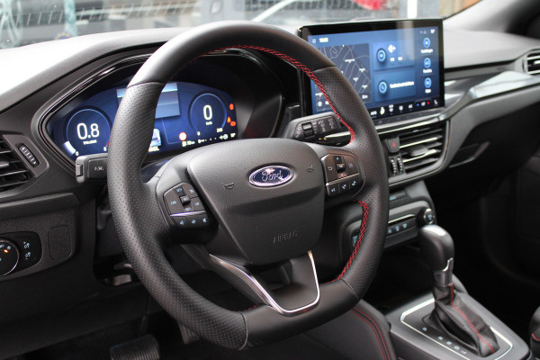 Ford Focus 1.0 EcoBoost Hybrid ST Line X | Panoramadak | Matrix | Winterpack |