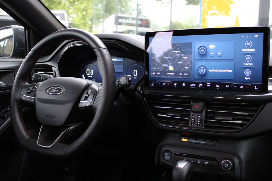 Ford Focus 1.0 EcoBoost Hybrid ST Line X | Panoramadak | Matrix | Winterpack |