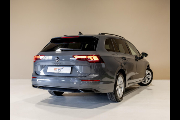 Volkswagen Golf Variant 1.5 eTSI Life Edition / 150pk / Stoel en stuur verwarming /