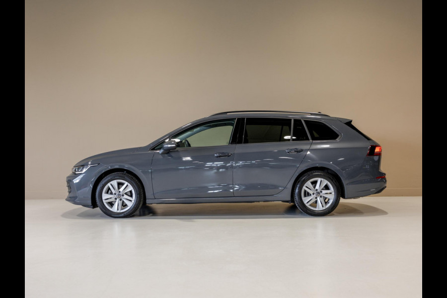 Volkswagen Golf Variant 1.5 eTSI Life Edition / 150pk / Stoel en stuur verwarming /