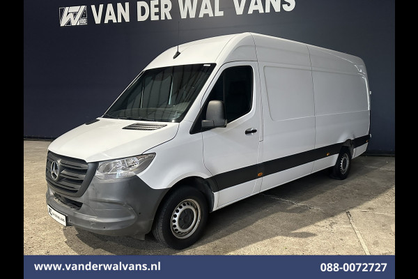 Mercedes-Benz Sprinter 317 CDI 170pk L3H2 Euro6 Airco | Camera | Navigatie | Apple Carplay | Cruisecontrol Android Auto, Parkeersensoren, Bijrijdersbank