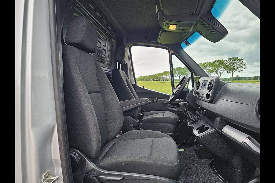 Mercedes-Benz Sprinter 315 1.9 CDI L2H1 RWD L2H1 RWD Mbux Airco Euro6 Trekhaak Camera 1e Eigenaar