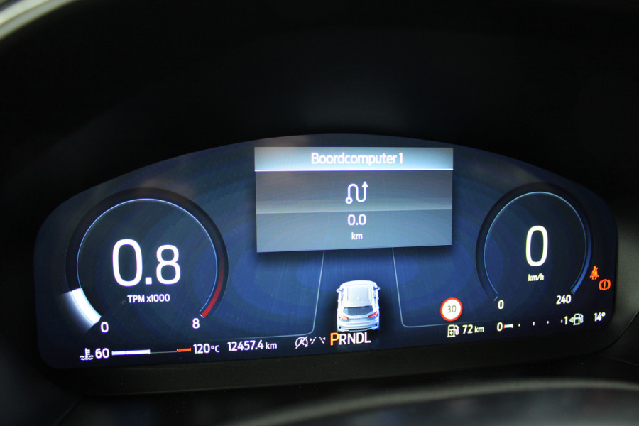 Ford Focus 1.0 EcoBoost Hybrid ST Line X | Panoramadak | Matrix | Winterpack |