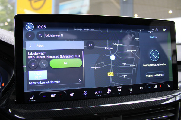 Ford Focus 1.0 EcoBoost Hybrid ST Line X | Panoramadak | Matrix | Winterpack |