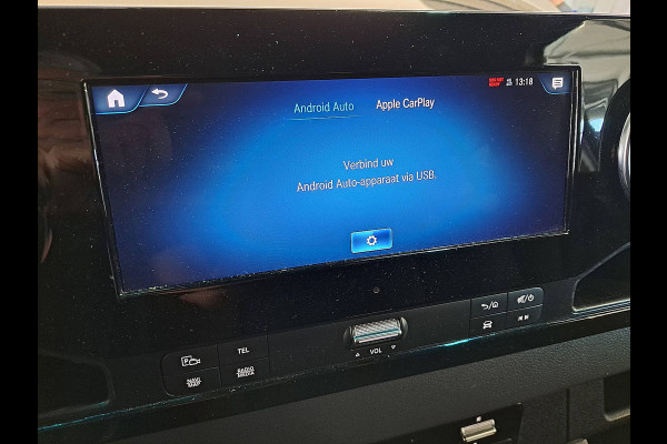 Mercedes-Benz Sprinter 319 1.9 CDI L3H2 RWD L3H2 Maxi LED 2x Schuif 3.5t-Trekhaak Mbux10 Distronic AAC 360 Camera Navi LM Velgen 190 PK