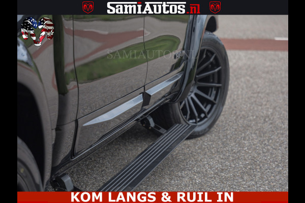 Dodge Ram 1500 Night Premium | Full Option | De Meest Luxe Pick-Up in zijn Klasse | Comfortabele Dubbele Cabine met Royale 5 Zitplaatsen | BPM vrij | Nu Leverbaar uit Voorraad | Voorraad Nr 2287 - 3384