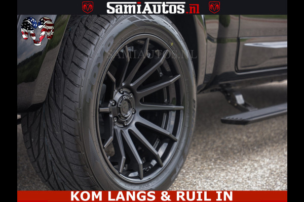 Dodge Ram 1500 Night Premium | Full Option | De Meest Luxe Pick-Up in zijn Klasse | Comfortabele Dubbele Cabine met Royale 5 Zitplaatsen | BPM vrij | Nu Leverbaar uit Voorraad | Voorraad Nr 2287 - 3384