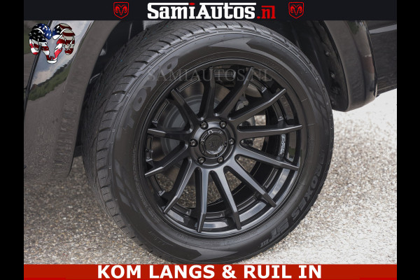 Dodge Ram 1500 Night Premium | Full Option | De Meest Luxe Pick-Up in zijn Klasse | Comfortabele Dubbele Cabine met Royale 5 Zitplaatsen | BPM vrij | Nu Leverbaar uit Voorraad | Voorraad Nr 2287 - 3384
