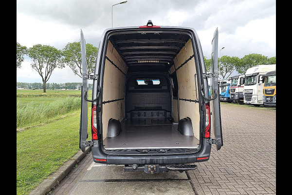 Mercedes-Benz Sprinter 319 3.0 V6 L3H2 Maxi LED  Automaat 3.5t-Trekhaak Mbux10 Navi Airco Cruise Control Camera Euro6 190 PK