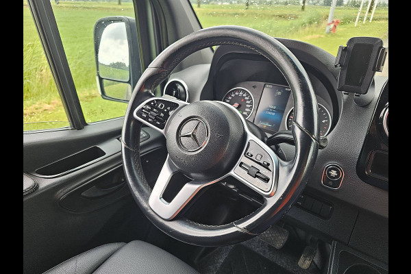 Mercedes-Benz Sprinter 319 3.0 V6 L3H2 Maxi LED  Automaat 3.5t-Trekhaak Mbux10 Navi Airco Cruise Control Camera Euro6 190 PK